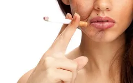 Thuốc lá ảnh hưởng thế nào tới làn da?