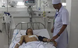 Bạc Liêu: Cứu sống bệnh nhân bị đâm thủng tim