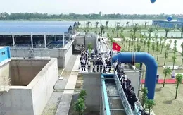 Thêm 300.000 m3 nước sạch cung cấp cho người dân Thủ đô