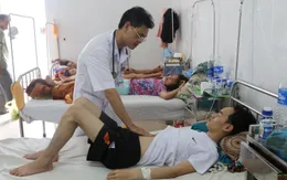 Gia tăng bệnh nhân tái mắc sốt xuất huyết lần 2, lần 3