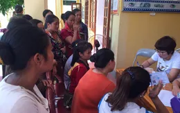 Chăm sóc sức khỏe sinh sản cho phụ nữ vùng cao