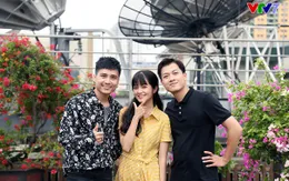 Không thì thầm số 12: Diễn viên Mạnh Quân bàn về "mùi cơ thể"