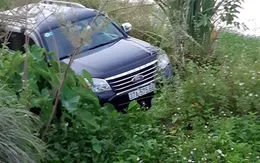 Ô tô 7 chỗ lao xuống mương, 1 người thiệt mạng