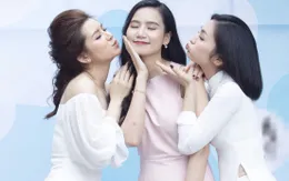 Bộ 3 diễn viên “Cầu vồng tình yêu” chia sẻ tình bạn sau 7 năm