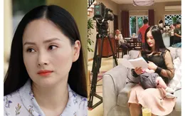 Lan Phương kể hậu trường “Nàng dâu order”: Cho con bú, nude dưới cái lạnh 5 độ