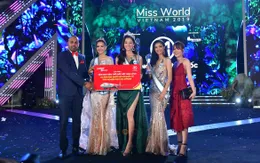 Đăng quang Miss World Vietnam 2019, Lương Thùy Linh sẵn sàng chinh phục vương miện thế giới