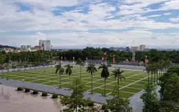 Điểm cầu Chung kết năm Olympia tại Nghệ An sẽ diễn ra tại Quảng trường Hồ Chí Minh