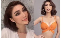 Tường Linh phản ứng khi bị chỉ trích lấy chuyện tình cảm PR tại Miss Universe Vietnam