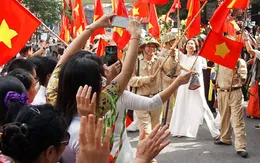 Hoạt cảnh chân thực về cuộc chiến đấu 60 ngày đêm trên đường phố Hà Nội