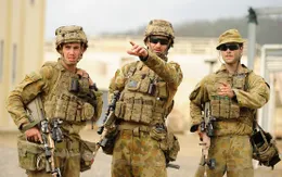 Australia không rút quân tại Iraq