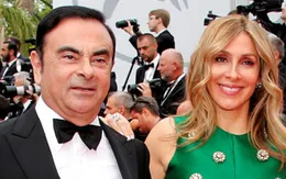 Nhật Bản đề nghị Interpol phát lệnh truy nã vợ ông Carlos Ghosn