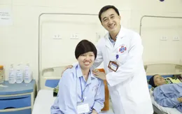 Sức khỏe bé Bình An và sản phụ Nguyễn Thị Liên giờ ra sao?