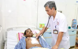 Bệnh viện Đa khoa vùng Tây Nguyên thực hiện thành công ca phẫu thuật tim hở đầu tiên