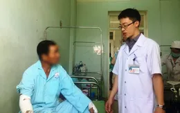 Sơ cứu, xử lý vết bỏng: Không ít sai lầm!
