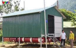 Niềm vui có nhà vượt lũ trước thềm năm mới ở Quảng Bình