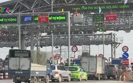 Tăng lượng ô tô dán thẻ thu phí tự động