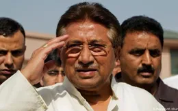 Tòa Thượng thẩm Pakistan hủy án tử hình cựu Tổng thống Musharraf
