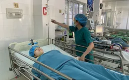Cứu thành công mẹ con sản phụ bị rối loạn nhịp tim rất nặng