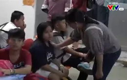 Vụ ngộ độc thực phẩm khi đi dã ngoại: Hầu hết học sinh đã ra viện
