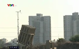 Israel hoàn tất thử nghiệm hệ thống phòng thủ tên lửa Vòm Sắt cải tiến