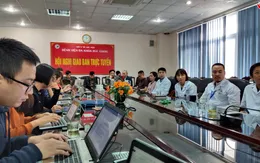 Vụ bệnh nhân tử vong sau tiêm thuốc giảm đau: Bệnh viện đa khoa Đức Giang nói gì?
