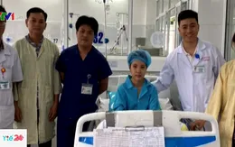 Cứu sống một bệnh nhân bằng kỹ thuật hạ thân nhiệt