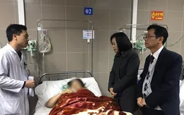 Vụ nổ súng tại Lạng Sơn: Sức khỏe các nạn nhân bị thương ra sao?