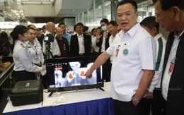 WHO: Bệnh viêm phổi cấp ở Trung Quốc có thể lây nhiễm từ người sang người?