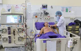 Người đàn ông nguy kịch do mắc liên cầu lợn