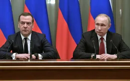 Những cải cách lớn trên chính trường Nga