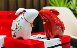 Năm Canh Tý rủ nhau sắm linh vật chuột