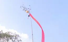 Lễ dựng nêu tại Hoàng cung Huế