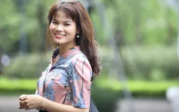 BTV Nguyễn Ngân: "Về với gia đình, tôi cho phép mình yếu đuối"