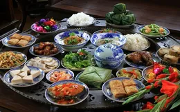 Bữa ăn ngày Tết đối với người bệnh đái tháo đường