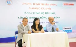 Bác sĩ chuyên khoa tiêu hóa dinh dưỡng phân tích lợi ích của nước ion kiềm