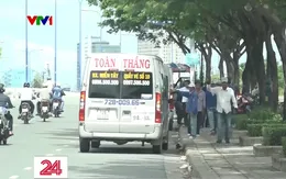 Lắp camera để xử phạt nguội "xe dù, bến cóc"