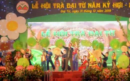Lễ hội Trà Đại Từ