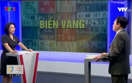 Thêm biển số xe màu vàng: Rõ ràng hay rắc rối?