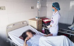 Năm kíp mổ hợp sức cứu bệnh nhân bị ô tô cán