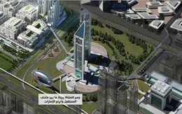 UAE nỗ lực trở thành trung tâm kinh tế toàn cầu mới