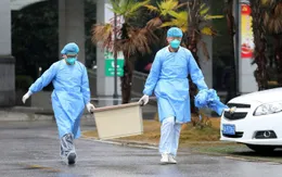 Trung Quốc xác nhận 9 người chết vì virus corona mới gây viêm phổi
