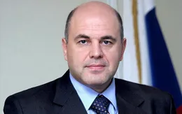 Tổng thống Nga thông qua danh sách Chính phủ mới