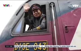 Những chuyến tàu cuối năm