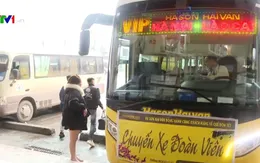 Chuyến xe đoàn viên từ Bến xe Mỹ Đình về Lào Cai
