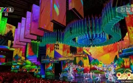 Gala Lễ hội mùa xuân 2020 tại Trung Quốc