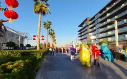 Lễ hội Tết Nguyên đán tại Trung Đông