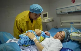 Chào đón những công dân "nhí" đầu tiên chào đời trong năm Canh Tý