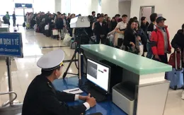 Tăng cường phòng chống dịch viêm phổi cấp qua đường hàng không