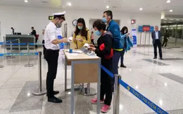 Tăng cường giám sát dịch COVID-19 tại các cửa khẩu