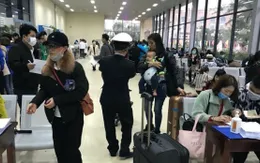 Tăng cường kiểm soát công dân Việt Nam trở về từ Trung Quốc